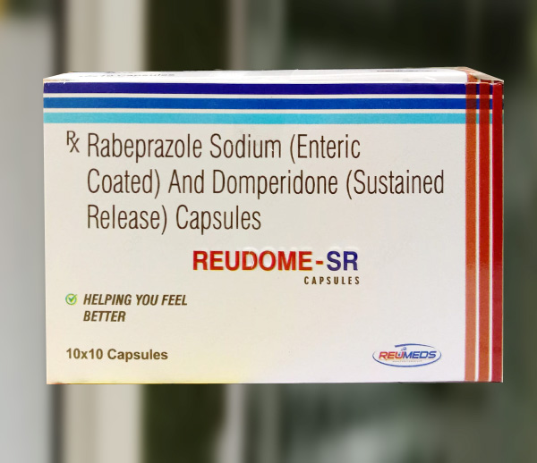 Reudome-SR Cap